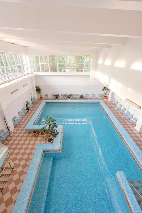 Hotel Termal Băile Felix Eksteriør bilde