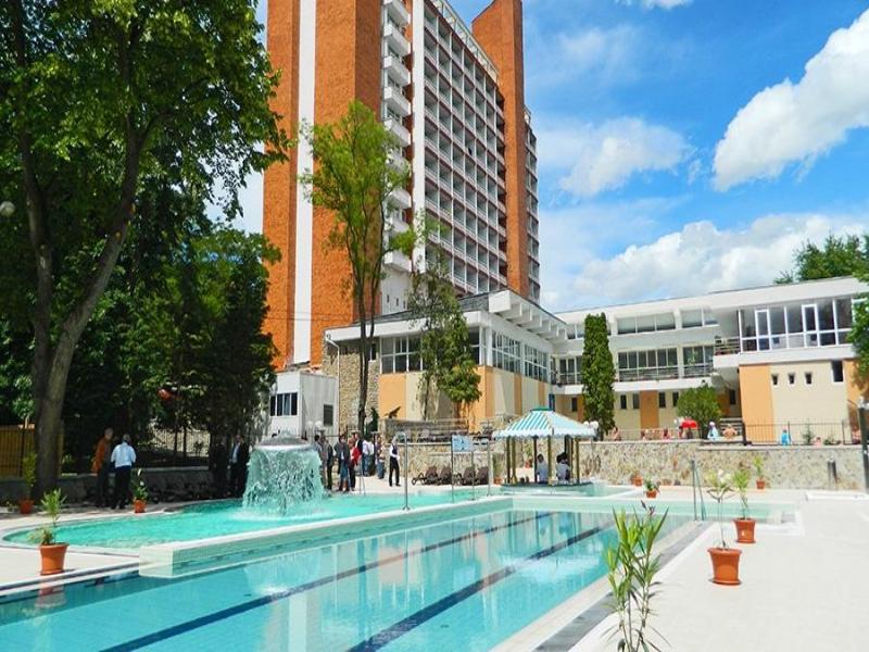 Hotel Termal Băile Felix Eksteriør bilde