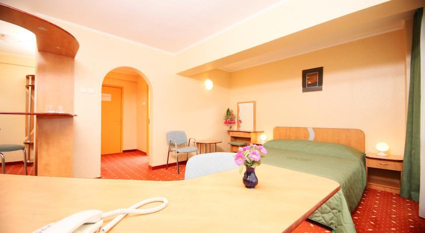 Hotel Termal Băile Felix Eksteriør bilde