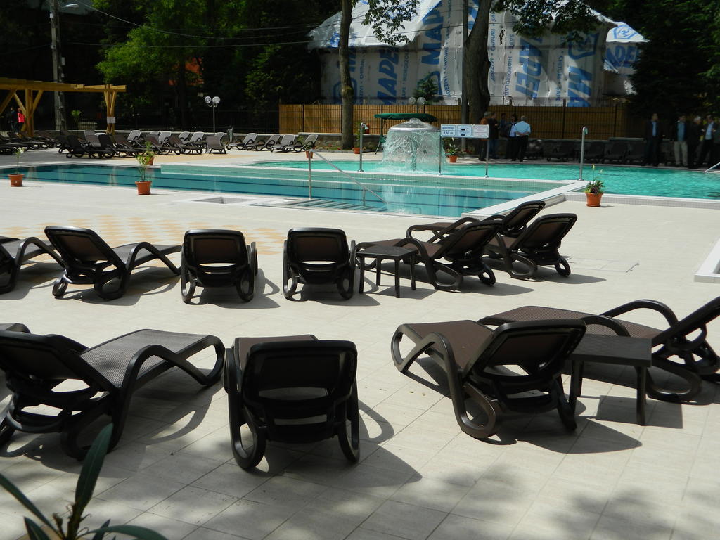 Hotel Termal Băile Felix Eksteriør bilde