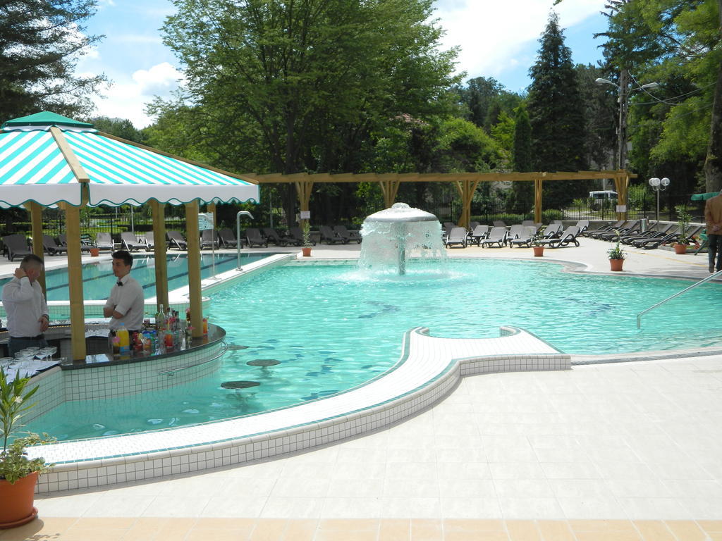 Hotel Termal Băile Felix Eksteriør bilde