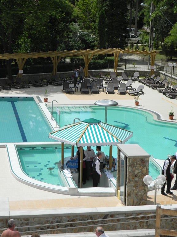 Hotel Termal Băile Felix Eksteriør bilde